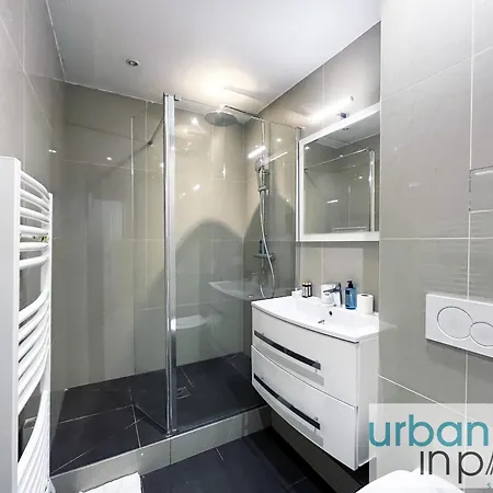 Urban Flat 187 - Sublime 1 Bedroom In Paris Exterior photo