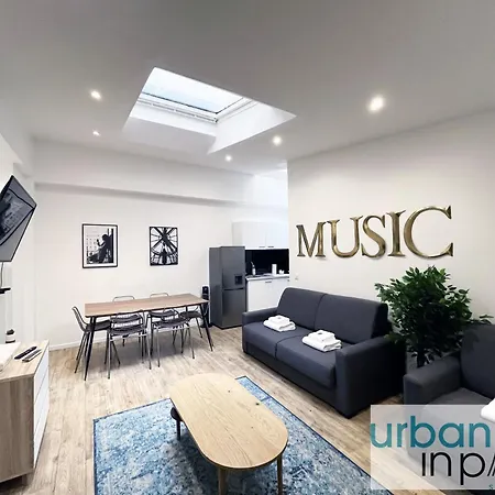 Urban Flat 187 - Sublime 1 Bedroom In Paris Exterior photo