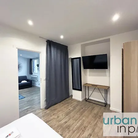 Urban Flat 187 - Sublime 1 Bedroom In Paris Exterior photo