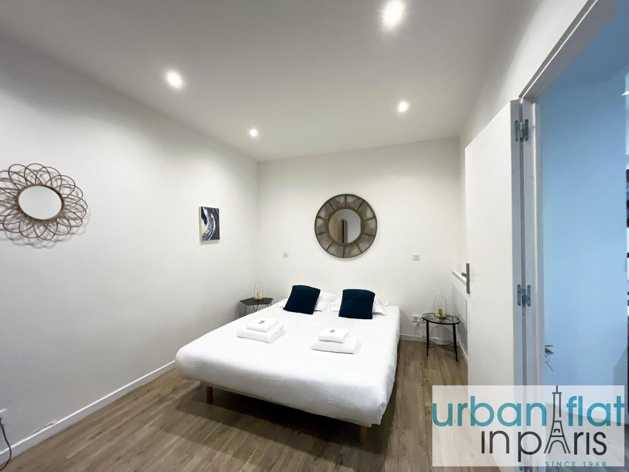 Urban Flat 187 - Sublime 1 Bedroom In Appartamento