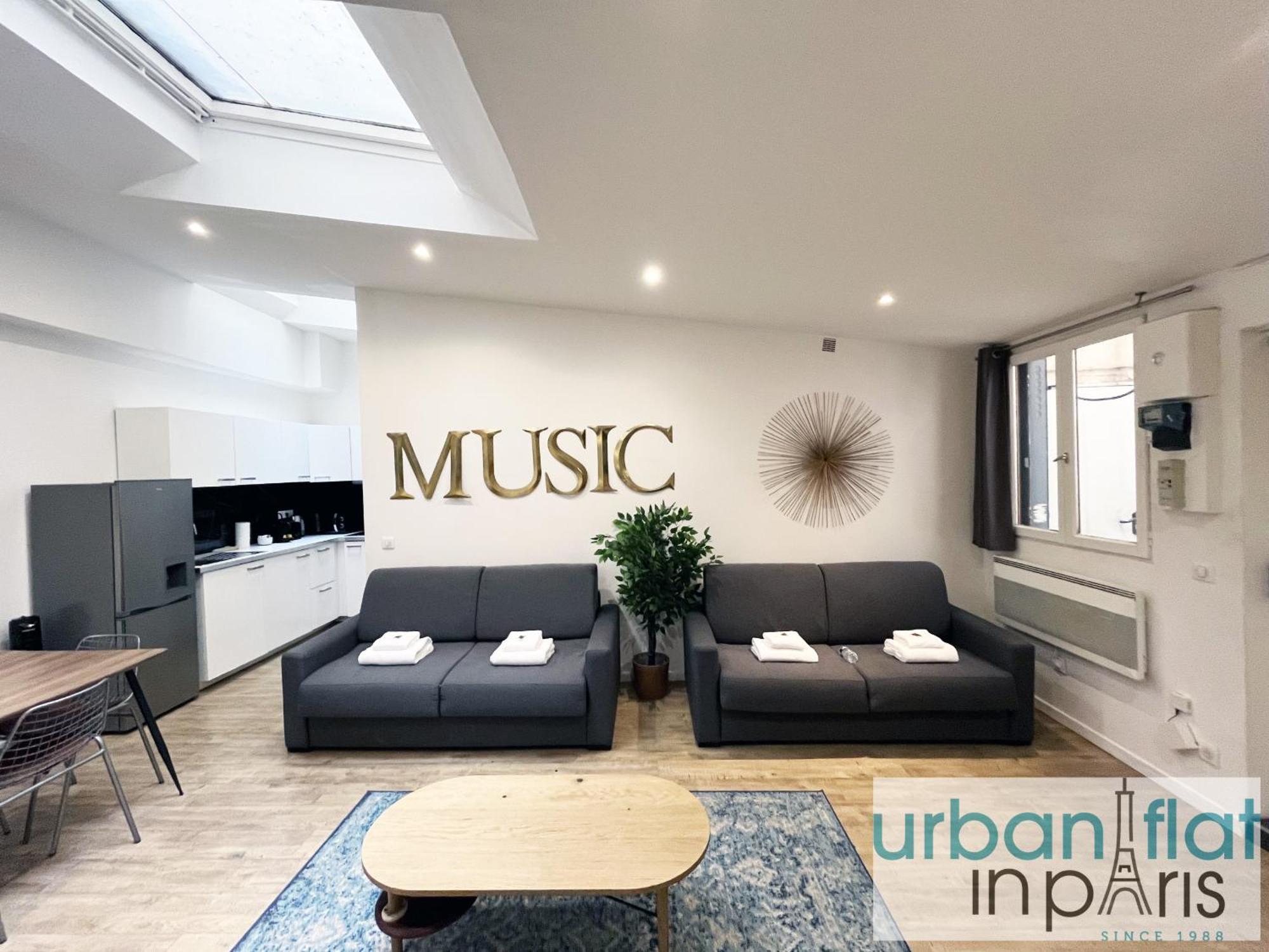 Appartamento Urban Flat 187 - Sublime 1 Bedroom In